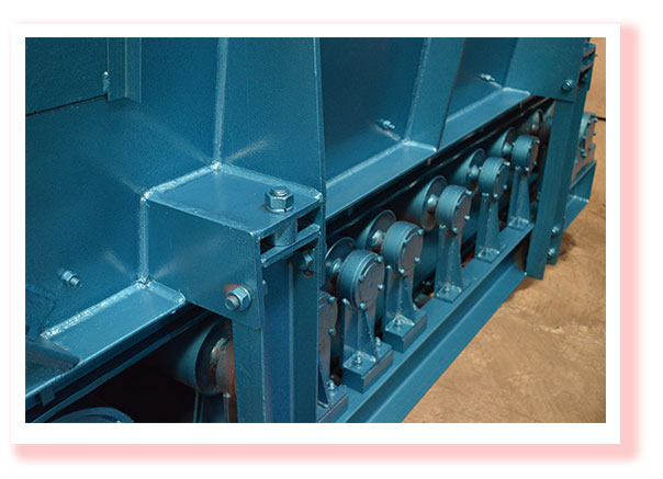 甲帶給煤機(jī)