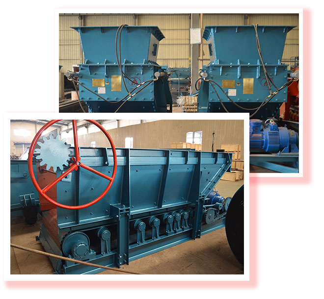 甲帶給煤機(jī)