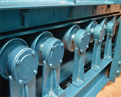 甲帶給煤機(jī)