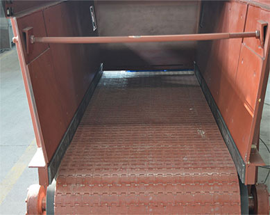 甲帶給煤機(jī)