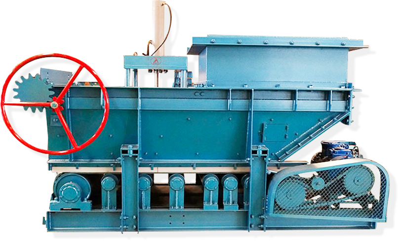 甲帶給煤機(jī)