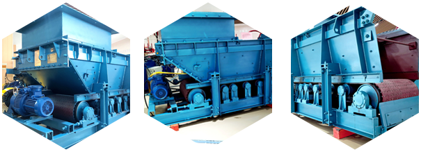 甲帶給煤機(jī)