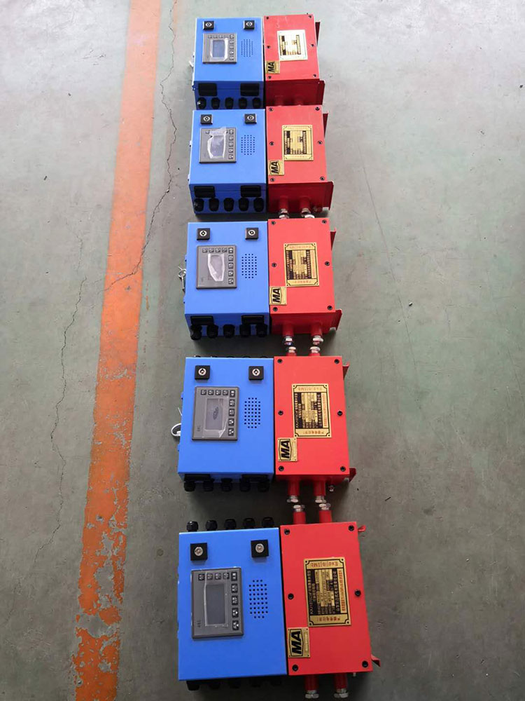 2020年3月6日，一批KHP380綜保主機(jī)發(fā)往河北