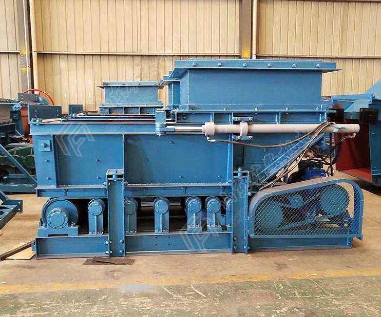 甲帶式給煤機(jī)