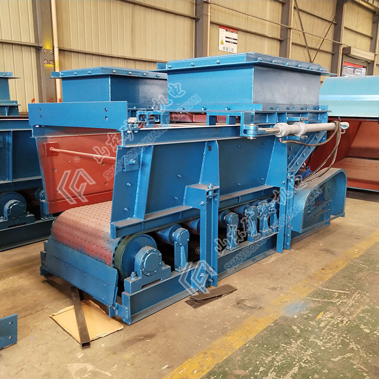 甲帶式給煤機(jī)