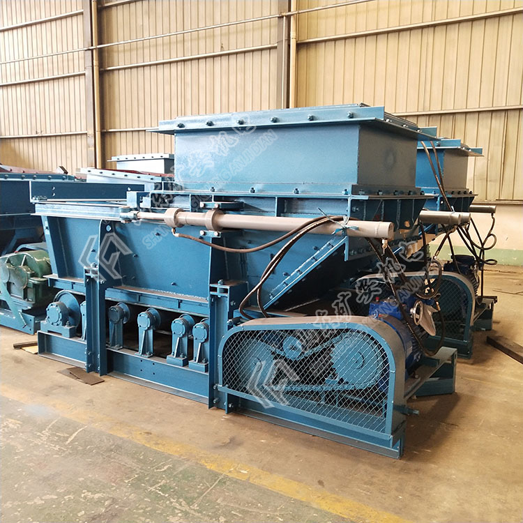 GLD800/5.5/S甲帶式給煤機(jī)