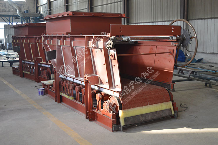 GLD4000/11/B甲帶式給煤機