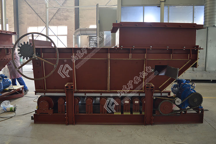 GLD4000/11/S甲帶給煤機