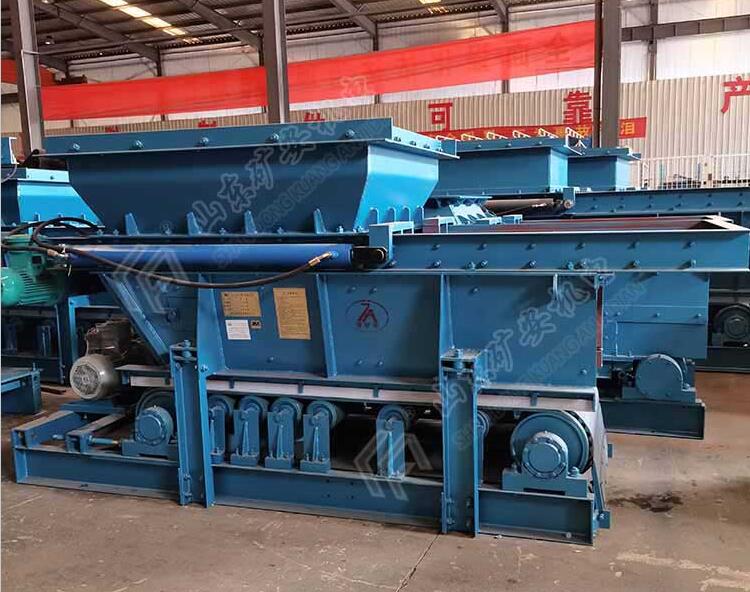 GLD甲帶給煤機(jī)