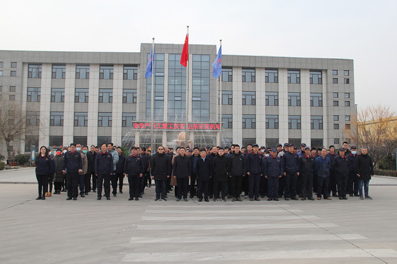 開工大吉|開啟新征程 不負春光不負己