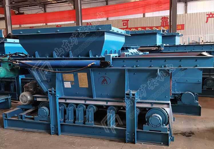 GLD甲帶給煤機(jī)