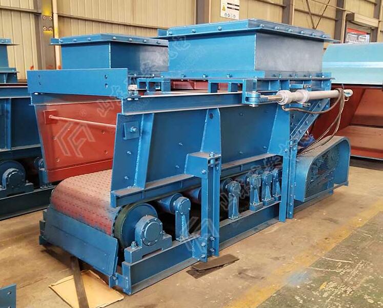 GLD甲帶給煤機(jī)