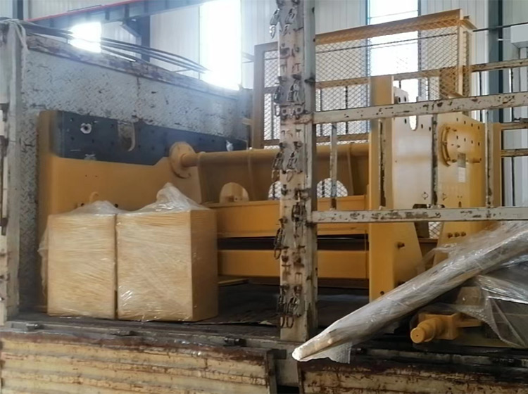 山東礦安機(jī)電生產(chǎn)的DDZ型斷帶抓捕器發(fā)貨