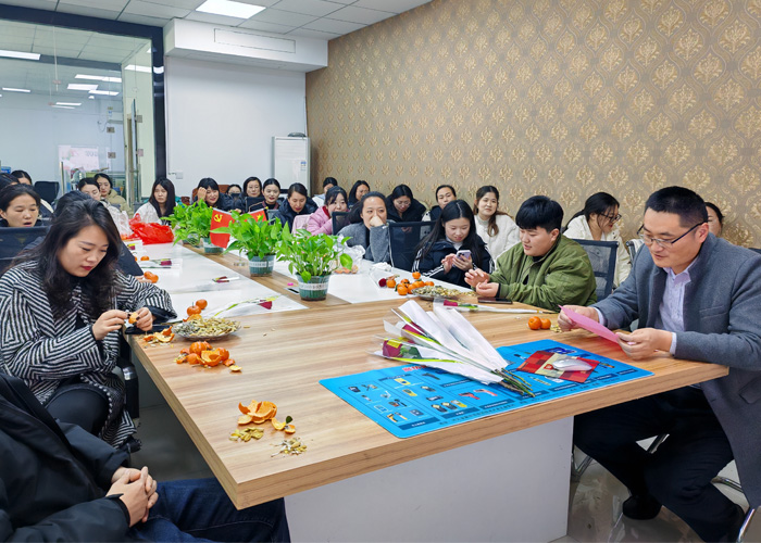 致敬魅力重，綻放她風(fēng)采——山東礦安機(jī)電慶祝2025年三八國際婦女節(jié)活動(dòng)圓滿舉行